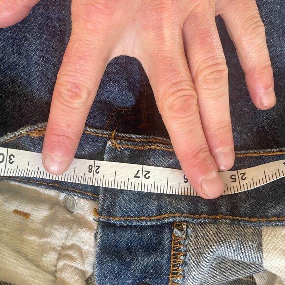 Levi's Fly Button Jeans - Picture 7 of 7